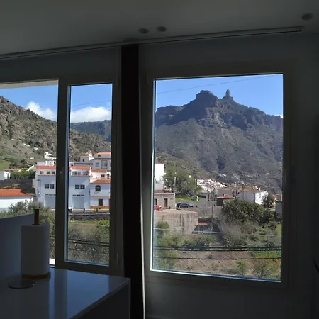 Ventana Del Nublo 2-D Apartment Tejeda  Exterior photo