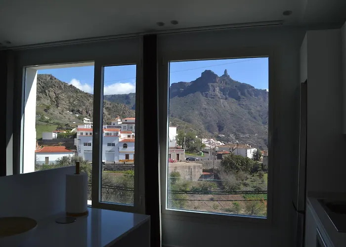 Ventana Del Nublo 2-D